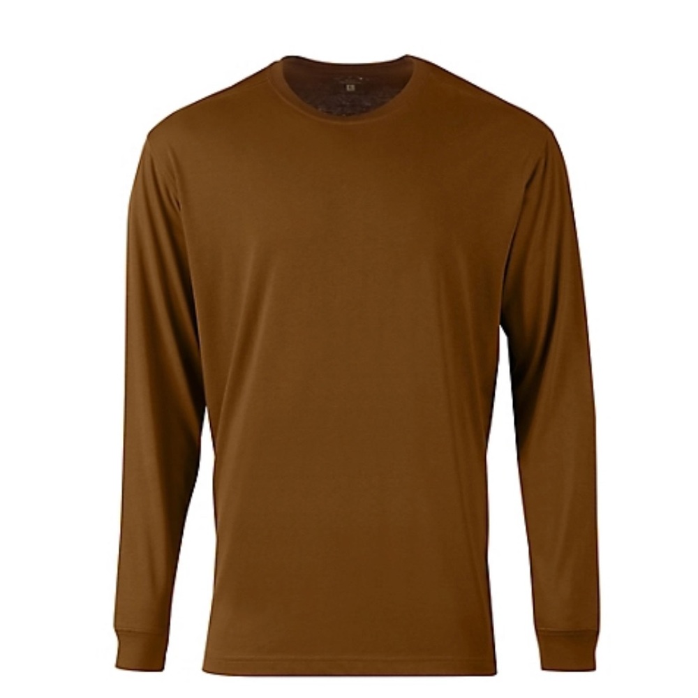long sleeve crew neck soft and comfy